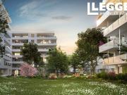Superbe appartement neuf T3 à vendre au coeur d'Annecy