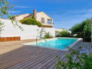 Superbe Appartement plage à pieds 99m² Les Issambres