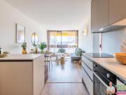 Superbe appartement rénové de 42m2