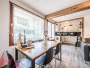 Superbe appartement rénové de deux chambres à Morzine