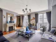 Superbe appartement rénové Paris 8e Faubourg Saint Honoré