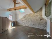 Superbe appartement style loft dans une petite...