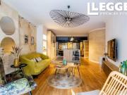 Superbe appartement sur le Quai 78 m2