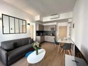 Superbe appartement T2 meublé à louer au 4 ème étage Rue...