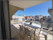 CANET plage Appartement lumineux avec terrasse de 25 m²...