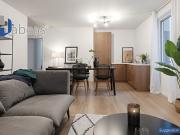 Superbe appartement T3 de 61m² au 2em étage avec balcon...