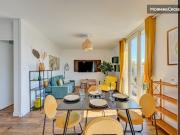 Superbe appartement T4, 3 chambres