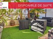 Superbe Appartement T4 avec Terrasse à Antony quartier...