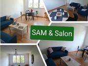 SUPERBE APPARTEMENT T4 MEUBLE