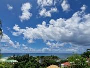 Superbe appartement VUE MER PANORAMIQUE plage privée à pied
