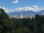 Superbe attique 6.5 pièces neuf avec 2 terrasses et vue...