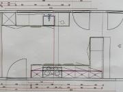 Superbe attique 6.5 pièces neuf avec 2 terrasses et vue...
