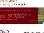 Superbe attique à proximité des Organisations...