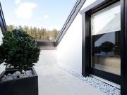 Superbe attique au centre de Crans