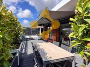 Superbe attique avec vue lac et montagnes