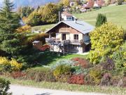 Superbe chalet à Saint Pancrace Vue imprenable sur la vallée