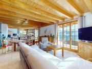 Superbe chalet avec vue dégagée à Savièse