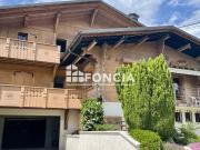 Superbe chalet avec vue Mont Blanc