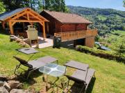 Superbe Chalet avec vue panoramique 80m² La Bresse