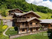 Superbe chalet clé en main de 6 chambres à Morzine