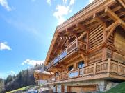 Chalet d'exception de 256 m² au Grand Bornand Vue...