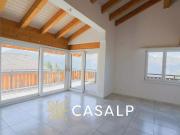 Superbe chalet de 2 appartements avec vue et jardin...