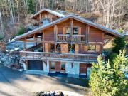 Superbe chalet de 5 chambres avec des vues panoramiques...