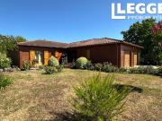 Superbe Chalet en bois massif avec 3 chambres et garage,...