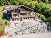 Superbe chalet indépendant de 5 chambres Morzine