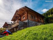 Superbe chalet Lambersens à Saint Jean de Sixt