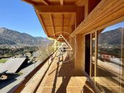 Superbe chalet neuf de 5 chambres avec vue panoramique...