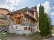 Superbe chalet rénové sur les hauteurs de Macot la...