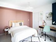 Superbe chambre de 14 m² avec terrasse proche Lyon LYO51