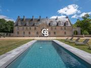 Superbe Château rénové, ancien domaine du Marquis de...