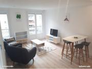 Superbe Coloc Refaite 1 CH dispo sur 3