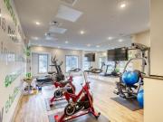 Superbe condo 3 ½ TOUT MEUBLÉ & TOUT INCLUS au Quartier...