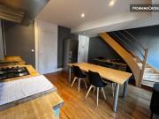Superbe duplex en hypercentre