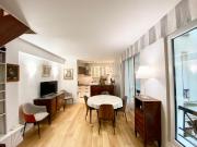 Superbe duplex in the lively 9th district