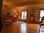 Superbe duplex meublé avec vue panoramique sur la...