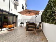 Superbe duplex meublé en location