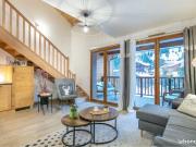 Superbe duplex neuf au cœur de Pralognan