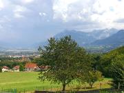 Superbe emplacement pour ce terrain ETAUX 74