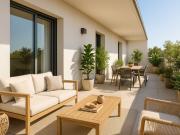 SUPERBE ET SPACIEUX T4 DE 85M² + GRANDE TERRASSE DE 18M²...