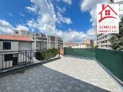 Superbe F2 NEUF 46m2 avec TERRASSE à louer Cours Fauriel