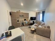 Superbe F2 rénové à NEUF 37m2 à louer secteur Soleil