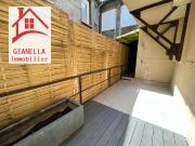 Joli F3 rafraîchi de 84m2 avec TERRASSE 22m2 à louer...