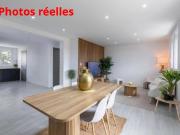 Superbe faux T4 entièrement rénové avec goût et...