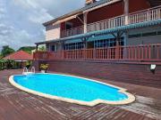 Superbe Gîte Triplex Meublé à Sainte Anne Guadeloupe