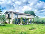 Superbe Grange Restauree Esprit Loft A 25 Min Sud Cahors...
