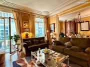 Superbe haussmannien 138 m² à deux pas du Trocadéro